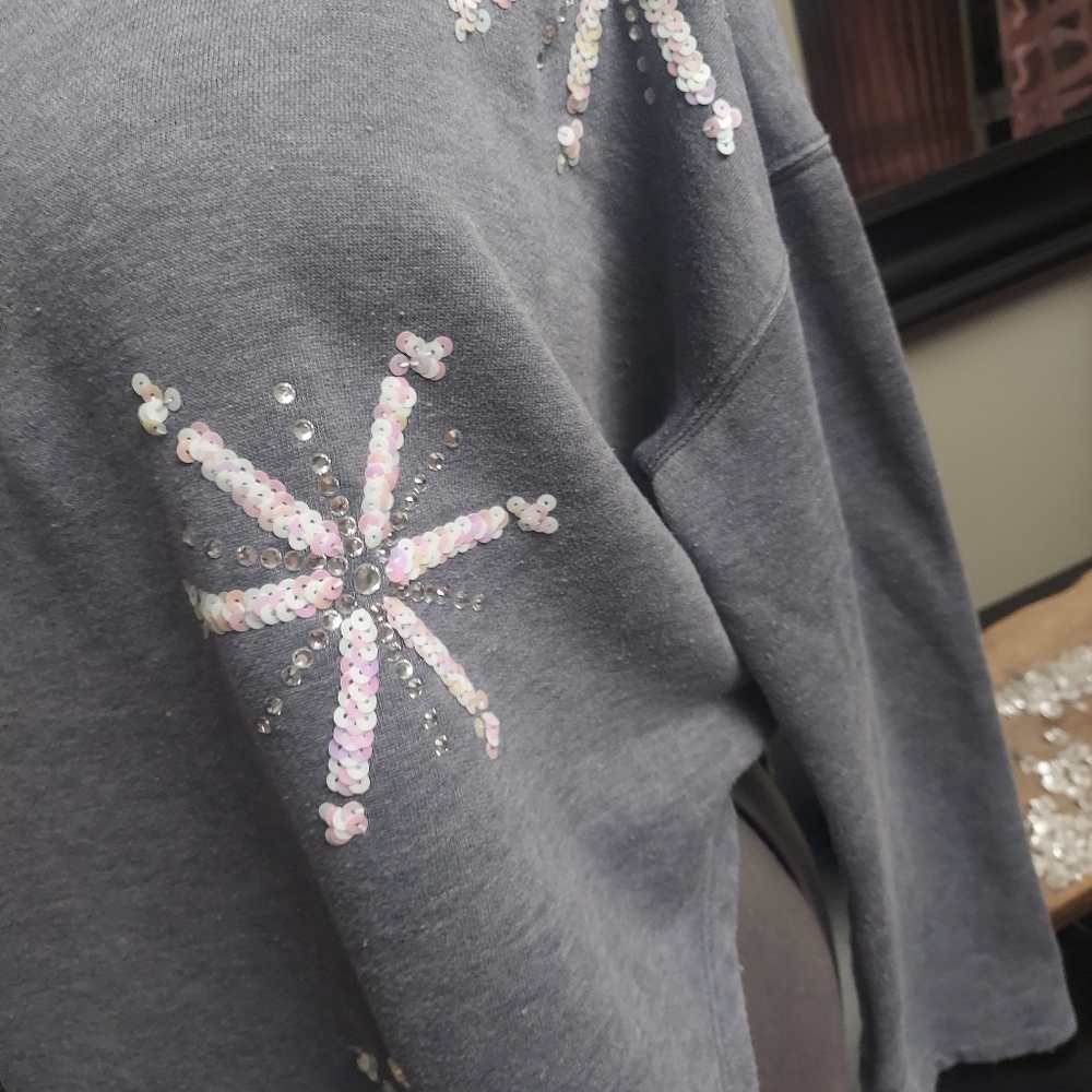 VS Plush & Lush Cozy Long Sleeve Top - Picture 8 of 10